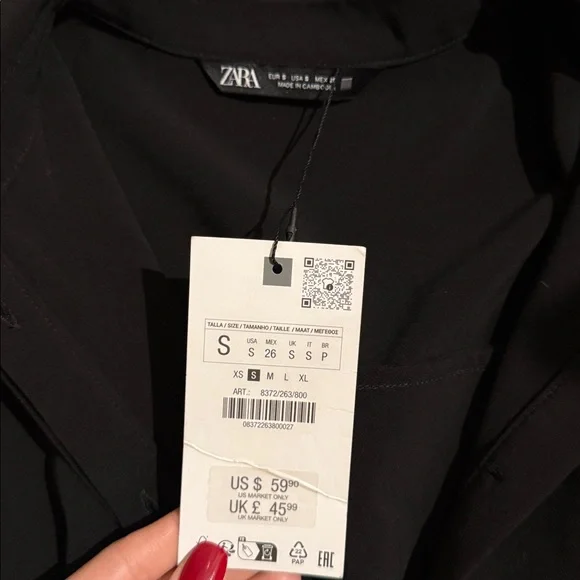 Zara dress - Picture 3 of 5